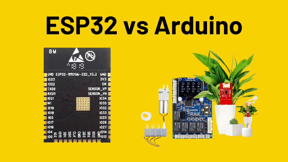 ESP32 vs Arduino: Deciphering the Digital Duel