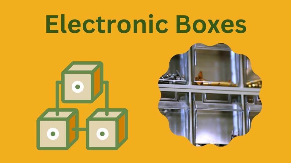 Electronic Boxes: A Revolution in Storage Solutions